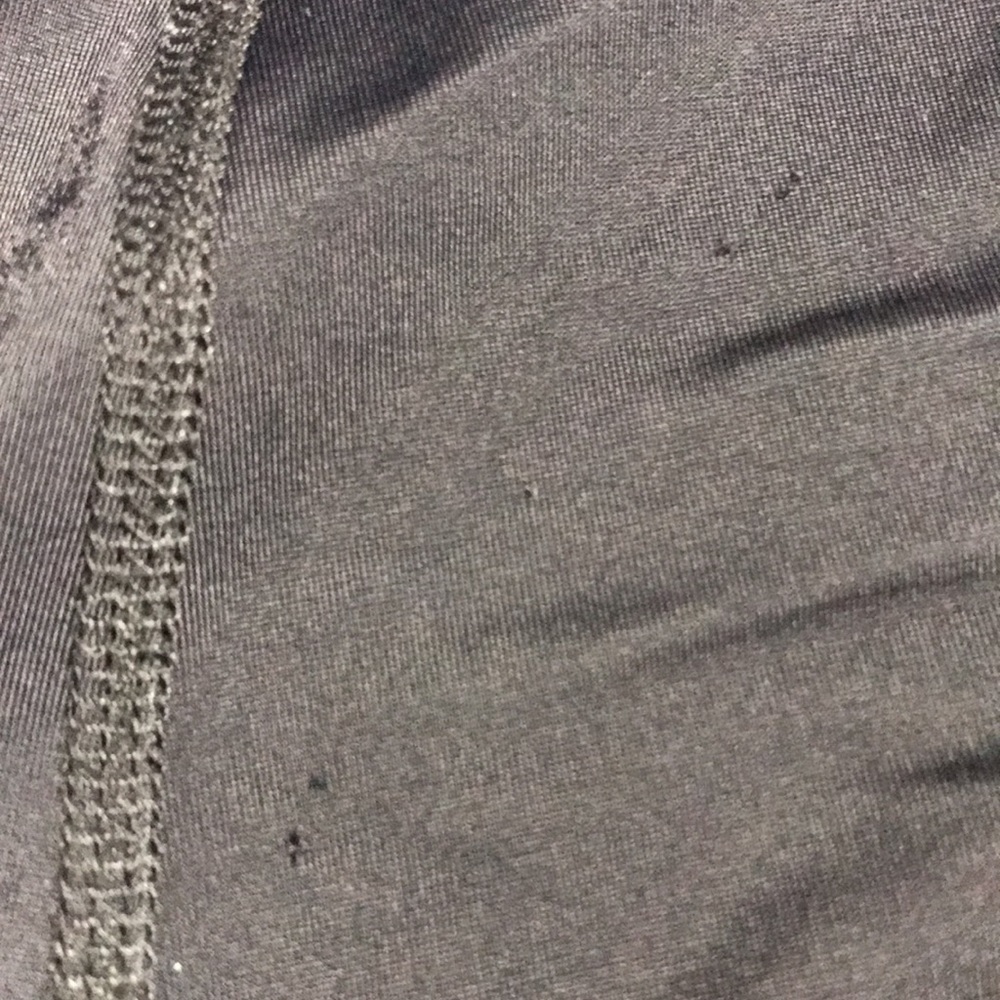 Beyond Yoga Black Take Leaf Mesh Leggings Sm - Picture 14 of 14